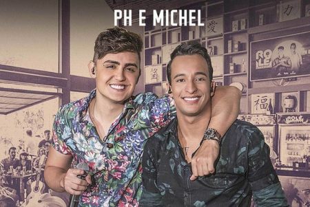 A dupla PH e Michel lança, via Universal Music, seu álbum “Rolê Diferente”, além de sete vídeos