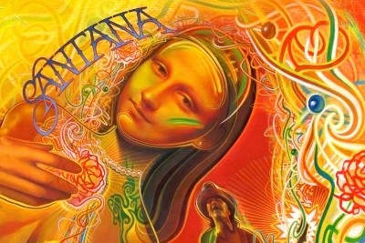 Já está disponível a pré-venda do novo EP do grupo do lendário músico Carlos Santana, “In Search Of Mona Lisa”