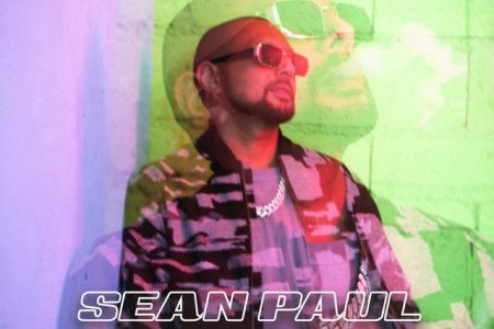 Sean Paul conta com participação de Stefflon Don no lançamento da música “Shot & Wine”