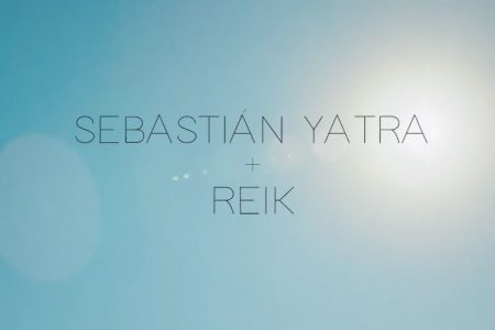 Sebastián Yatra e Reik estão juntos no lançamento do novo single “Un Año”. Ouça agora!