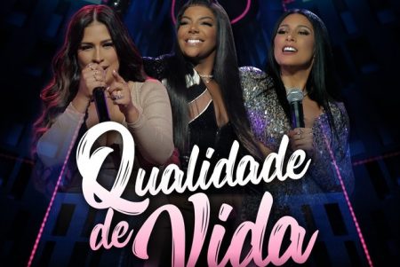 Em menos de 48 horas, o clipe do novo single “Qualidade de Vida” da dupla Simone & Simaria, ultrapassa a marca de 3,5 milhões de views