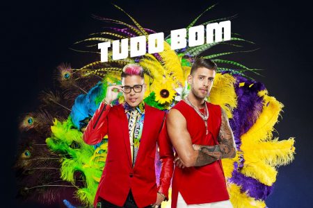 Static & Ben El contam com a participação do astro J Balvin no lançamento da nova versão da música “Tudo Bom”