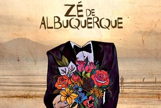 A banda Zé de Albuquerque lança álbum homônimo em todas as plataformas digitais. Assista ao lyric video de “O Mar”