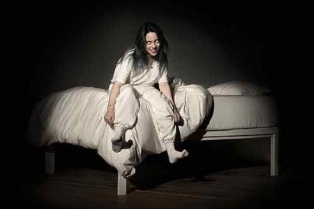 Já está disponível a nova música e vídeo de Billie Eilish, “Bury A Friend”