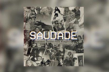 Com grandes referências de ícones da música baiana e internacional, a estrela Claudia Leitte lança o videoclipe da música “Saudade”