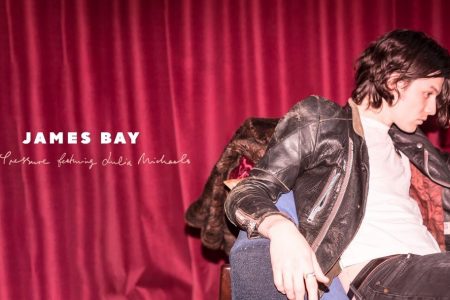 James Bay lança a faixa “Peer Pressure”, sua colaboração com Julia Michaels