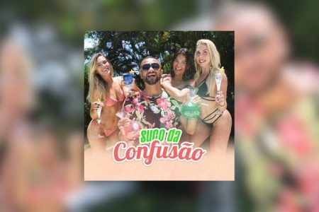 Conheça MC Palito e DJ Batata, com a música e o videoclipe de “Suco da Confusão”, já em todas as plataformas digitais