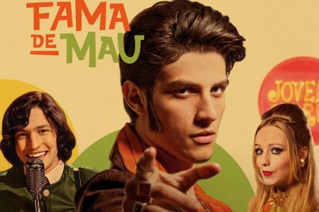 Já está disponível a trilha sonora do filme “Minha Fama de Mau”, um mergulho emocionante nas músicas de Erasmo Carlos