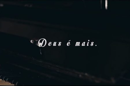 Assista ao videoclipe de “Deus É Mais”, do grupo Novo Som, já disponível