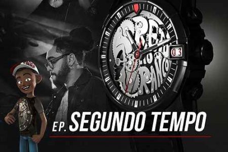 Já está disponível “Segundo Tempo”, o novo EP do grupo Preto no Branco. Assista a versão ao vivo de “Se Organize”, com a participação do rapper Kivitz