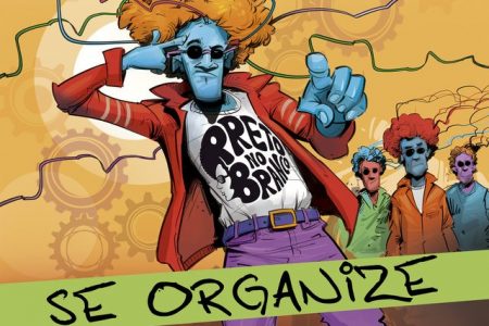 O grupo Preto no Branco estreia sua nova música, “Se Organize”, em todas as plataformas digitais