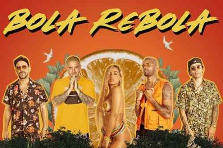 Tropkillaz lança novo single, “Bola Rebola”