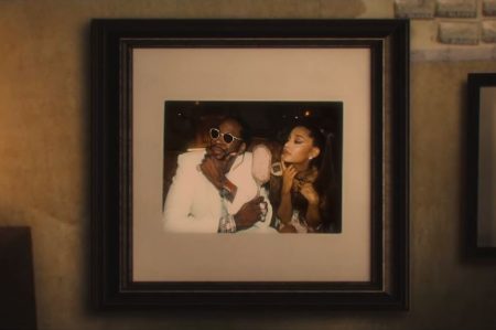 O VIDEOCLIPE DA MÚSICA “RULE THE WORLD”, DO RAPPER 2 CHAINZ, TRAZ A PARTICIPAÇÃO DA ESTRELA ARIANA GRANDE