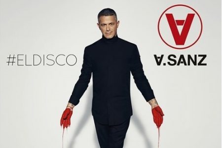 ALEJANDRO SANZ DIVULGA DETALHES SOBRE O LANÇAMENTO DE SEU NOVO ÁLBUM, “<em>#ELDISCO</em>”