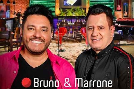 OS SERTANEJOS BRUNO & MARRONE LANÇAM A VERSÃO DELUXE DO ÁLBUM “STUDIO BAR”.  ASSISTA AOS VÍDEOS DE TRÊS CANÇÕES DO PROJETO