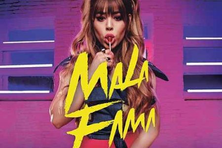 A CANTORA MEXICANA DANNA PAOLA LANÇA NOVO SINGLE. OUÇA “MALA FAMA”