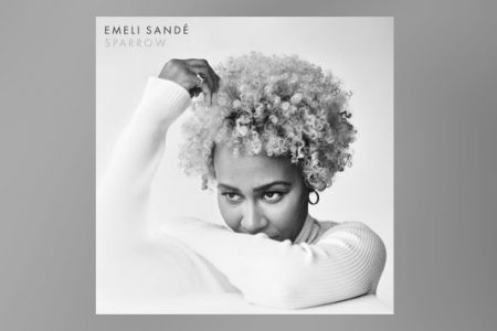 EMELI SANDÉ ESTÁ DE VOLTA COM SEU NOVO SINGLE “SPARROW”. OUÇA AGORA