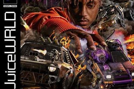 O RAPPER JUICE WRLD APRESENTA NOVO SINGLE, “HEAR ME CALLING”. E DISPONIBILIZA A PRÉ-VENDA DE SEU NOVO ÁLBUM