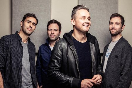 OS BRITÂNICOS DO KEANE ESTÃO DE VOLTA E ANUNCIAM O LANÇAMENTO DE NOVO ÁLBUM