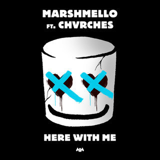 SUPERSTAR INTERNACIONAL MARSHMELLO LANÇA NOVO SINGLE, “HERE WITH ME”, COM A COLABORAÇÃO DE CHVRCHES