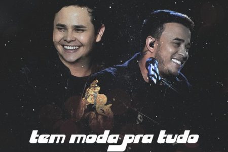 A DUPLA DE SERTANEJOS MATHEUS & KAUAN APRESENTA O ÁLBUM “TEM MODA PRA TUDO”. ASSISTA AO VÍDEO DE “VOU TER QUE SUPERAR”, COM A PARTICIPAÇÃO DE MARÍLIA MENDONÇA