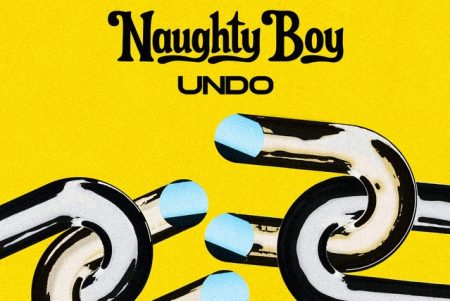 O CANTOR E COMPOSITOR NAUGHTY BOY APRESENTA A MÚSICA “UNDO”, COM A PARTICIPAÇÃO DE CALUM SCOTT E SHENSEEA