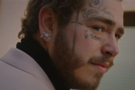 JÁ ESTÁ DISPONÍVEL O VIDEOCLIPE DE “WOW.”, NOVO SINGLE DO POST MALONE