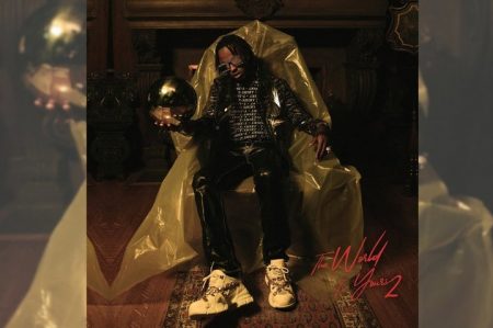 O ÁLBUM “THE WORLD IS YOURS 2”, DO RAPPER RICH THE KID CHEGA ÀS PLATAFORMAS DIGITAIS. OUÇA!