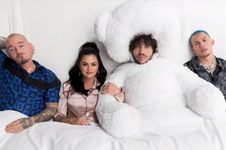 BENNY BLANCO LANÇA O CLIPE DE “I CAN´T GET ENOUGH”, COM SELENA GOMEZ, J BALVIN E TAINY