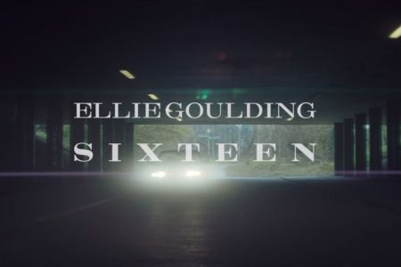 ASSISTA AO VIDEOCLIPE DE “SIXTEEN”, DA CANTORA ELLIE GOULDING