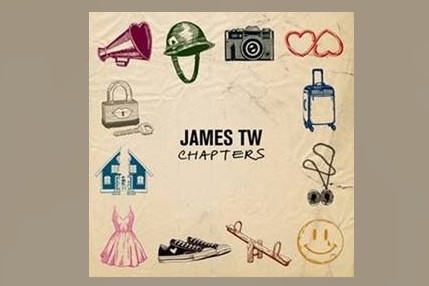 COMEÇA A PRÉ-VENDA DO NOVO ÁLBUM DE JAMES TW, “CHAPTERS”