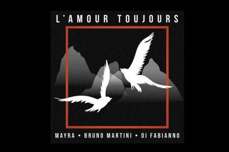 MAYRA LANÇA SUA VERSÃO DE “L’AMOUR TOUJOURS”, MÚSICA QUE EMBALOU OS ANOS 2000