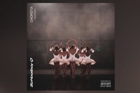 SCHOOLBOY Q CONVIDA O CANTOR TRAVIS SCOTT PARA O LANÇAMENTO DO SINGLE “CHOPSTIX”