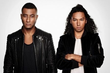 SUNNERY JAMES & RYAN MARCIANO É A PRÓXIMA ATRAÇÃO DO LAROC