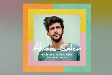 ALVARO SOLER DISPONIBILIZA A VERSÃO ESTENDIDA DO ÁLBUM “MAR DE COLORES”, COM TRÊS FAIXAS INÉDITAS. OUÇA O NOVO SINGLE “LA LIBERTAD”