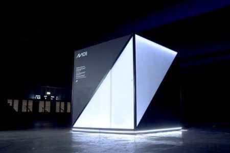 “AVICII CUBE”:  CONFIRA A INSTALAÇÃO EM SÃO PAULO, NO MORUMBISHOPPING NESTE FINAL DE SEMANA (01 E 02 DE JUNHO)