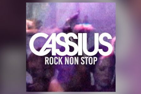 O DUO CASSIUS ESTÁ DE VOLTA E APRESENTA A MÚSICA “ROCK NON STOP”, DISPONÍVEL EM TODAS AS PLATAFORMAS DIGITAIS