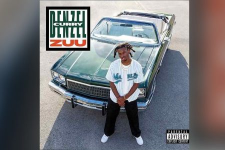 DENZEL CURRY DISPONIBILIZA SEU NOVO ÁLBUM, “ZUU”