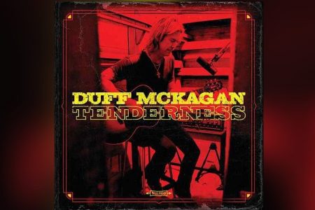 BAIXISTA DO GUNS N’ ROSES, DUFF MCKAGAN, LANÇA “TENDERNESS”, SEU NOVO ÁLBUM SOLO