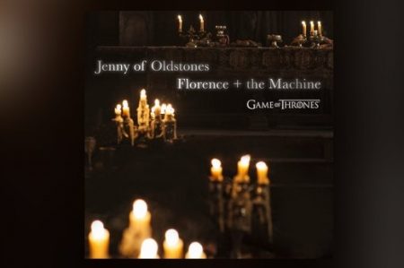 FLORENCE +THE MACHINE LANÇA SUA VERSÃO DA CANÇÃO “JENNY OF OLDSTONES”, DE GAME OF THRONES