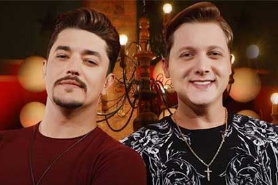 OS SERTANEJOS GEORGE HENRIQUE & RODRIGO APRESENTAM O VÍDEO DE “EU QUERIA SER VOCÊ”, PARTE DO REPERTÓRIO DO EP “BAGUNÇA MINHA VIDA”