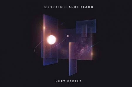 GRYFFIN CONVIDA ALLOE BLACC PARA O LANÇAMENTO DE SEU NOVO SINGLE, “HURT PEOPLE”