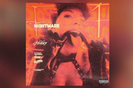 HALSEY LANÇA HOJE “NIGHTMARE”, SEU NOVO SINGLE E VÍDEO