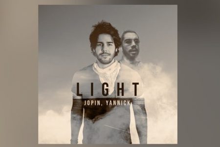 JOPIN CONTA COM A COLABORAÇÃO DE YANNICK NO LANÇAMENTO DE “LIGHT”. O VÍDEO OFICIAL TAMBÉM JÁ ESTÁ DISPONÍVEL