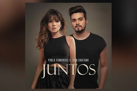 “JUNTOS” DE PAULA FERNANDES E LUAN SANTANA JÁ ESTÁ DISPONÍVEL EM TODAS AS PLATAFORMAS DIGITAIS