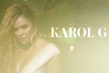 JÁ ESTÁ DISPONÍVEL O VIDEOCLIPE DE “LOVE WITH A QUALITY”, DA CANTORA KAROL G. A CANÇÃO É PARTE DO ÁLBUM “OCEAN”