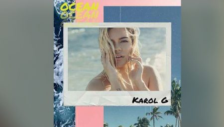 OUÇA AGORA “OCEAN”, SEGUNDO ALBUM DE ESTÚDIO DA CARREIRA DA COLOMBIANA KAROL G