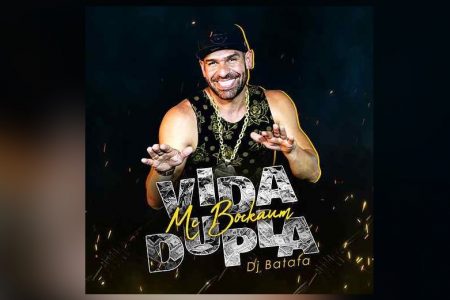 CONHEÇA A NOVA MÚSICA DE MC BOCKAUM, “VIDA DUPLA”, COM A COLABORAÇÃO DO DJ BATATA. ASSISTA TAMBÉM AO VIDEOCLIPE