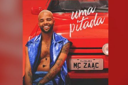 “UMA PITADA (ELA BALANÇA)” É A NOVA MÚSICA E CLIPE DE MC ZAAC, COM PRODUÇÃO DO TROPKILLAZ