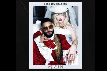 MADONNA ESTREIA O VIDEOCLIPE DE “MEDELLÍN”, SEU NOVO HIT COM A PARCERIA DE MALUMA. ASSISTA!